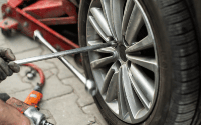 Tire Troubles? Columbus Towing’s Expert Tire Change Assistance