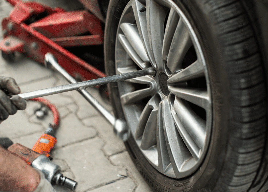 Towing Services in Cusseta Tire Change