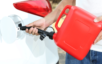 Running on Empty? Fuel Delivery Services by Columbus Towing