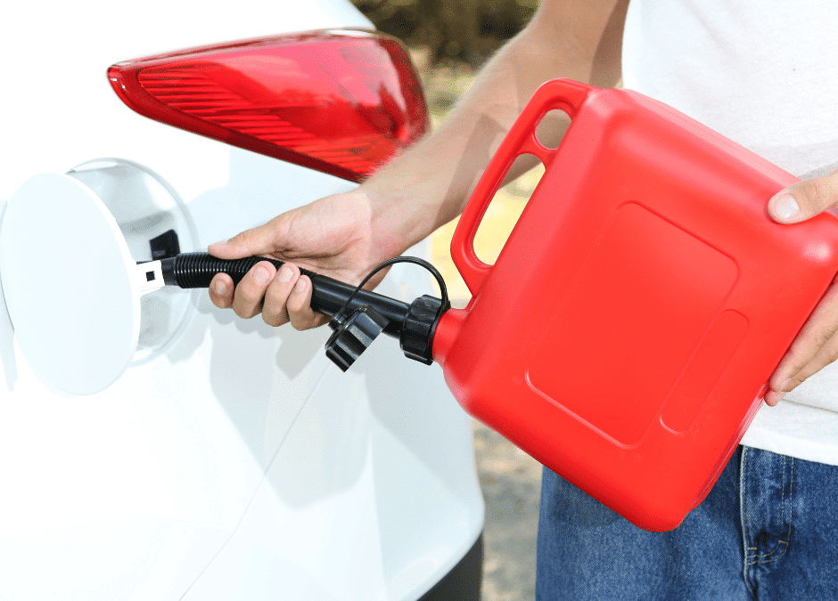 Running on Empty? Fuel Delivery Services by Columbus Towing