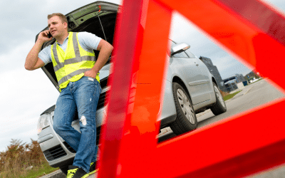 Top Tips for Staying Safe While Waiting for Roadside Assistance