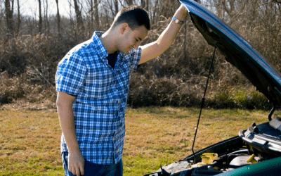 What to Do When Your Car Breaks Down: A Step-by-Step Guide to Staying Safe and Getting Help